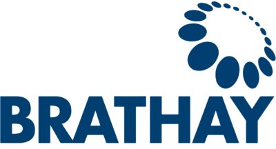 Brathay trust logo sans people white background and padded